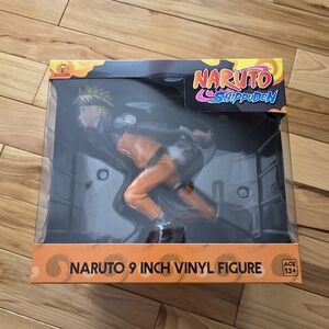 Naruto Shippuden 9 Inch Vinyl Figure